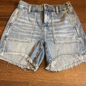 Aerie Jean shorts-XS-NWT